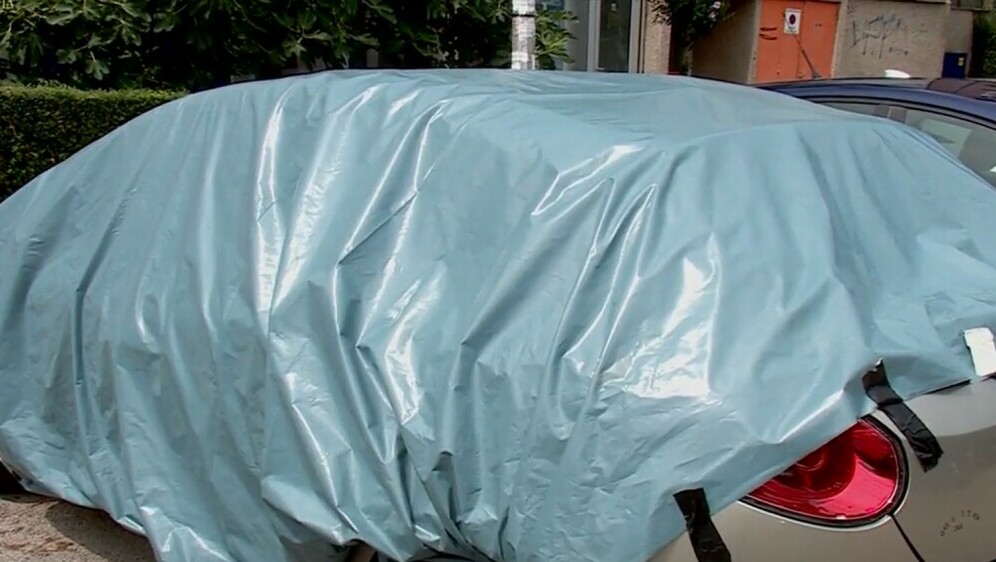 Pomoć za oštećene automobile - 6