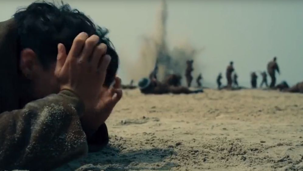 Dunkirk najbolja scena