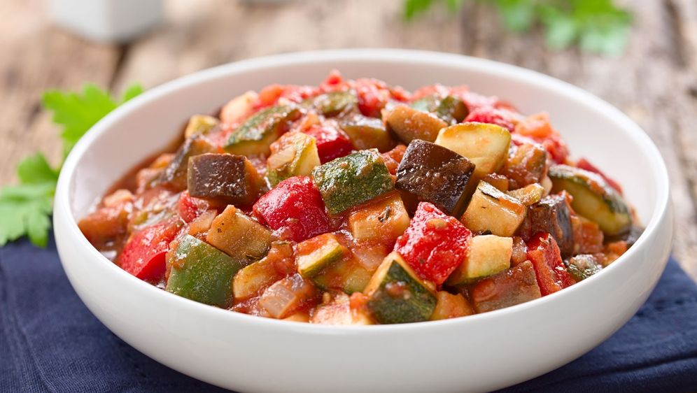 Jednostavni ratatouille