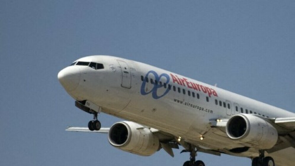 Air Europa avion