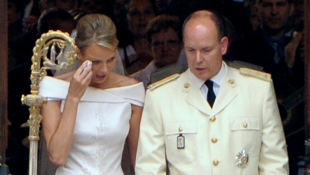 Vjenčanje princeze Charlene i princa Alberta 2011. - 2