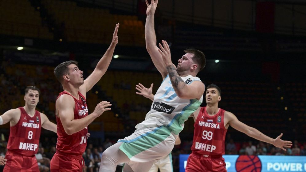 Hrvatska - Slovenija