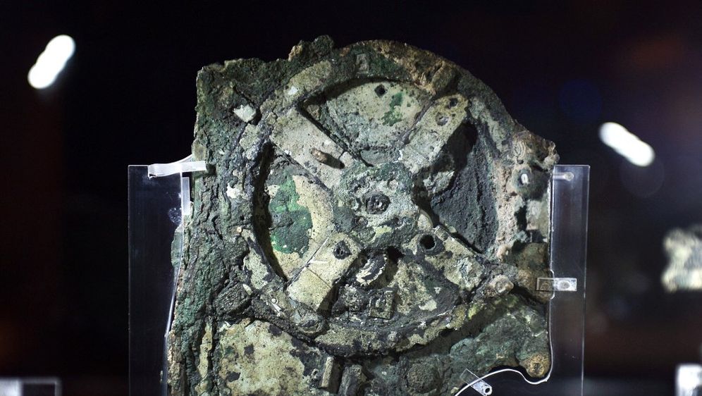 Mehanizam Antikythera, antičko računalo