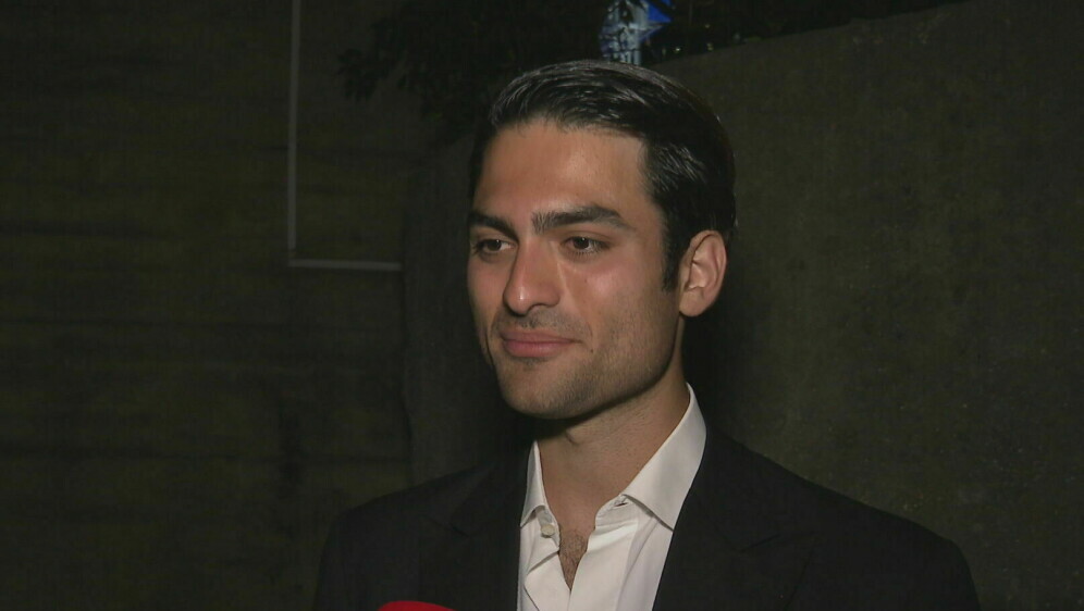 In Magazin: Matteo Bocelli - 2