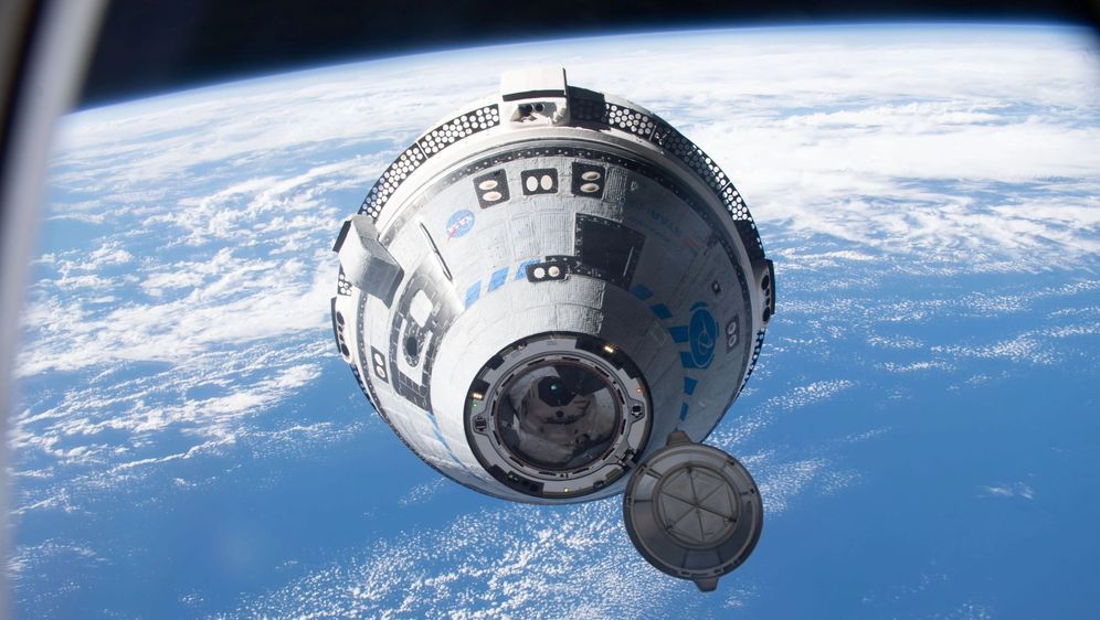 Boeing Starliner