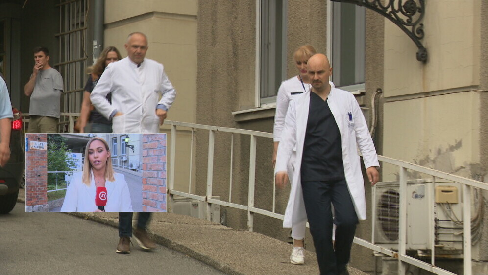 Šef Traumatologije podnio ostavku - 3