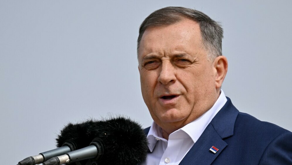 Milorad Dodik