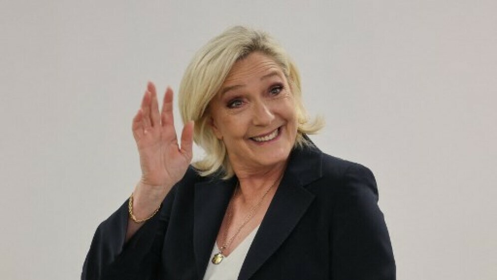 Marine Le Pen