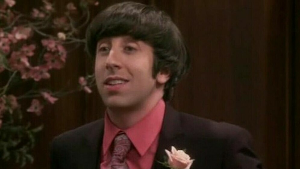 Simon Helberg - 7