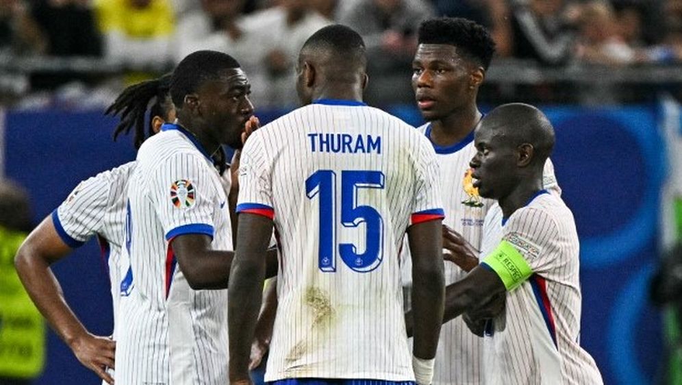 Francuska nogometna reprezentacija