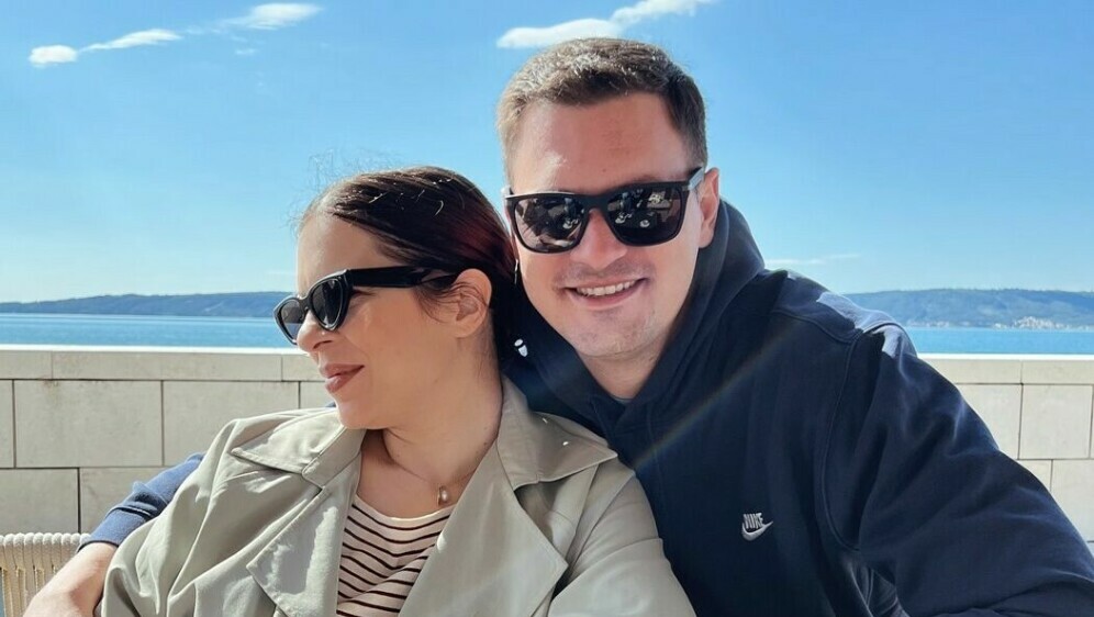 Dino Goleš i Nina Slišković - 1