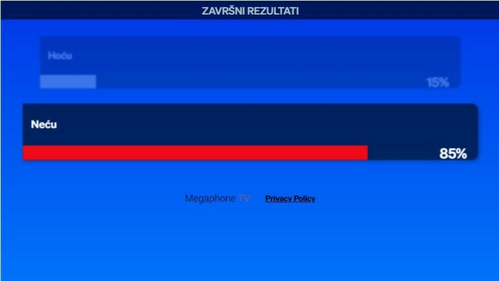 Hoćete li prijaviti one koji vam ne izdaju račun?