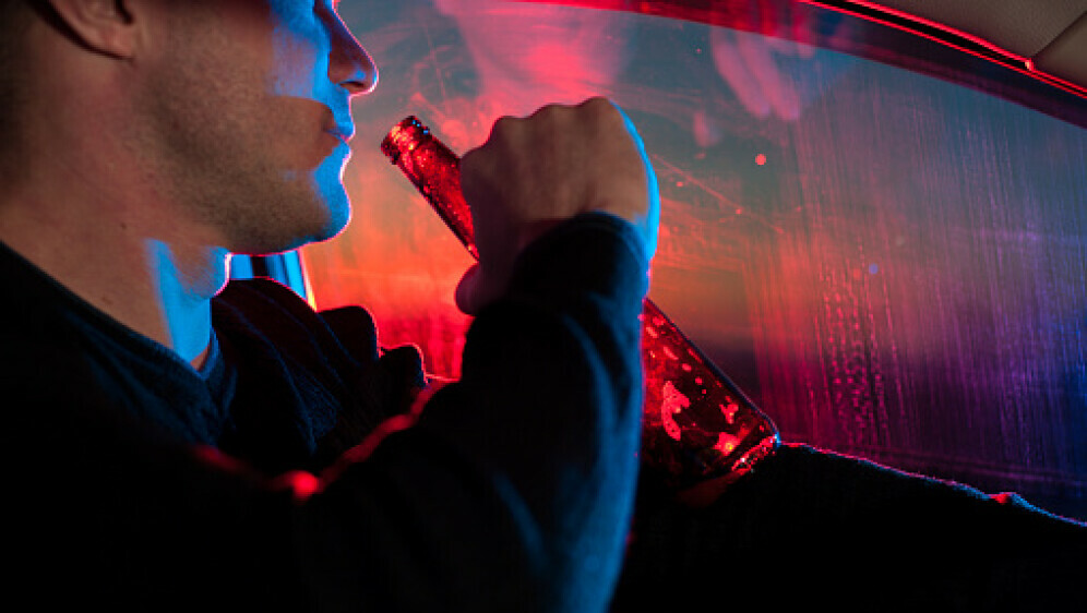 Vožnja pod utjecajem alkohola