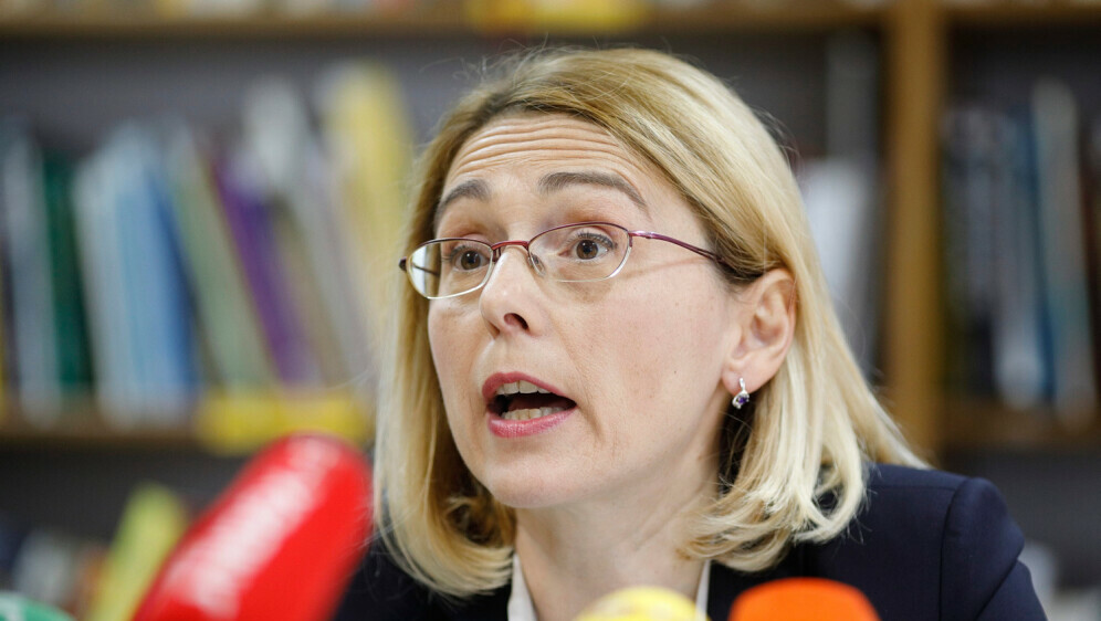 Sanja Bezbradica Jelavić