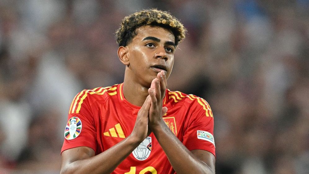 Igrač dana Lamine Yamal