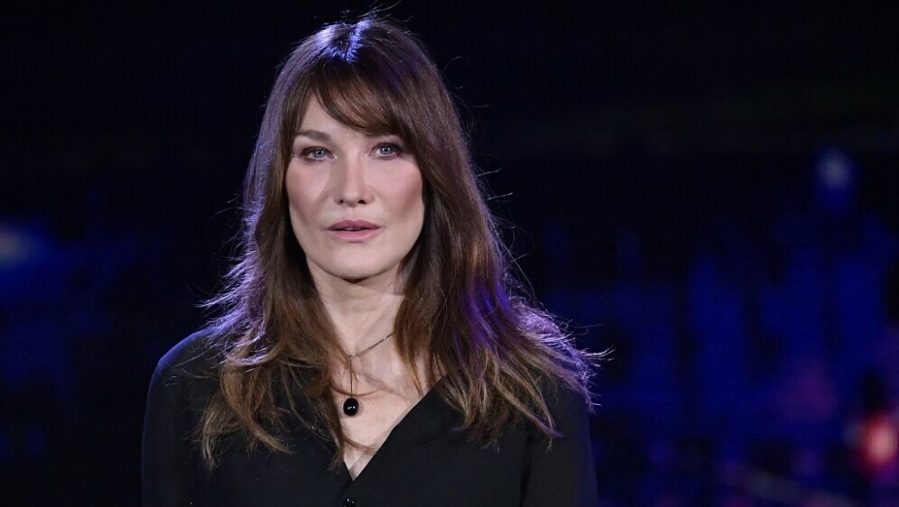 Carla Bruni - 1