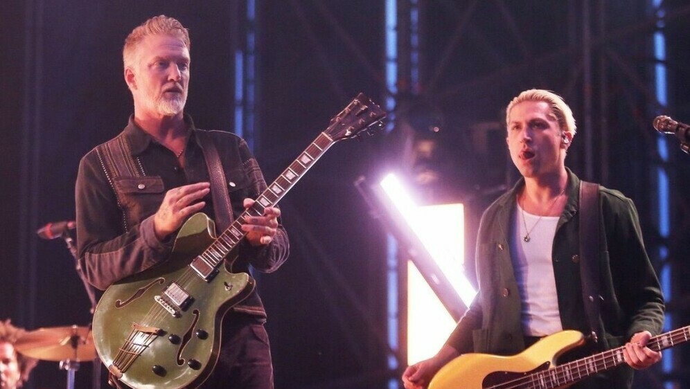 Queens Of The Stone Age