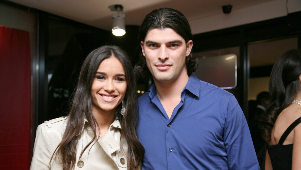Lana Banely i Andy Bara