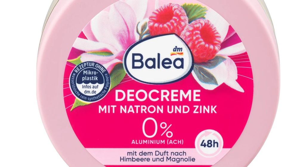 Balea deo krema