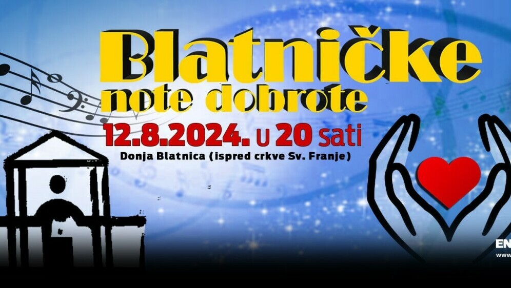 Blatničke note dobrote