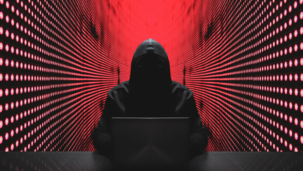 Haker, ilustracija