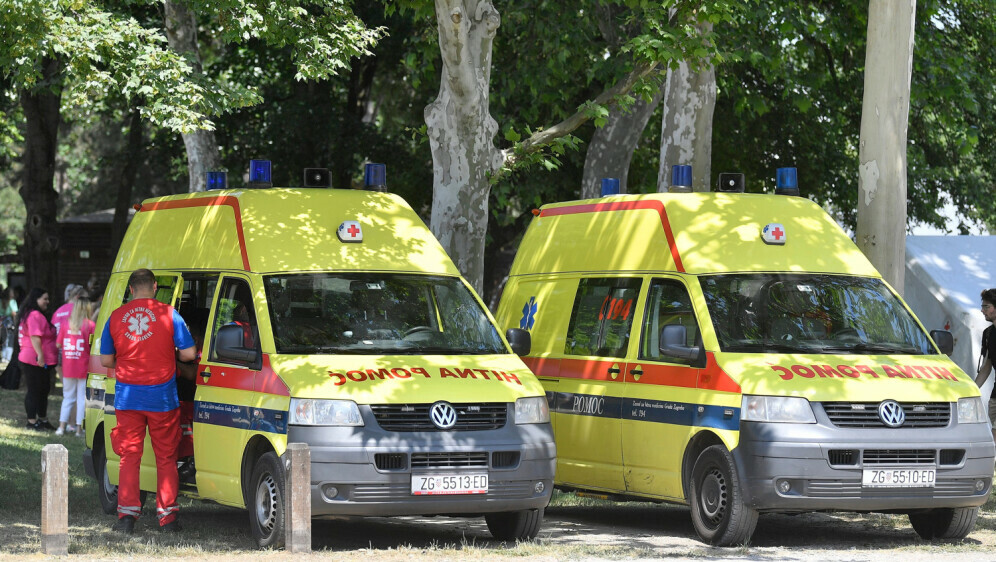 Intervencija Hitne pomoći