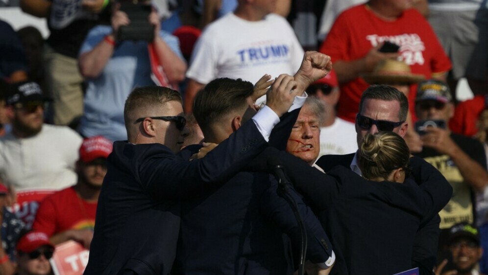 Napad na Donalda Trumpa na skupu u Pennsylvaniji - 6