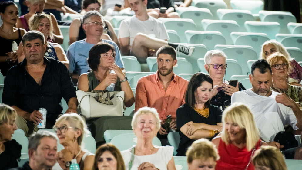 Andrej Kramarić s roditeljima