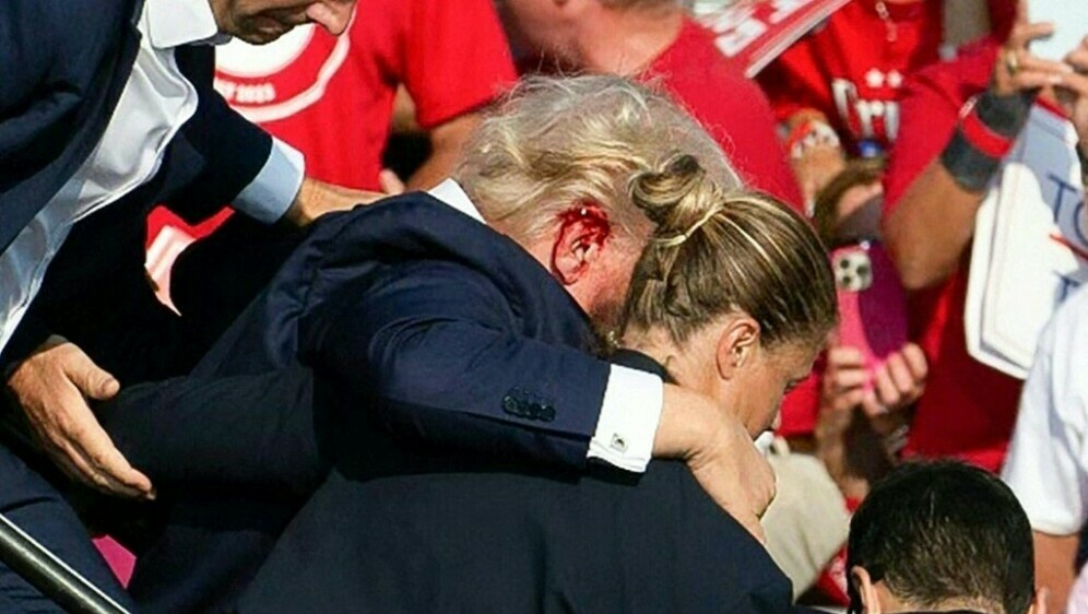 Atentat na bivšeg američkog predsjednika Donalda Trumpa tijekom skupa u Pennsylvaniji - 14