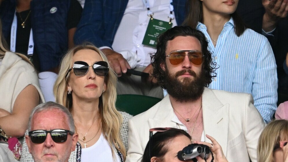 Aaron Taylor-Johnson, Sam Taylor-Johnson