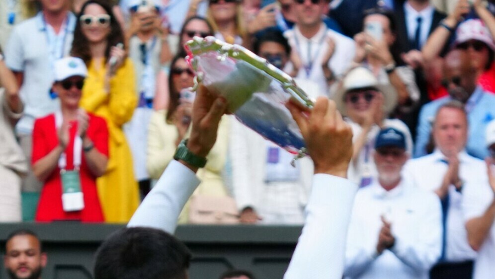 Kate Middleton i Novak Đoković