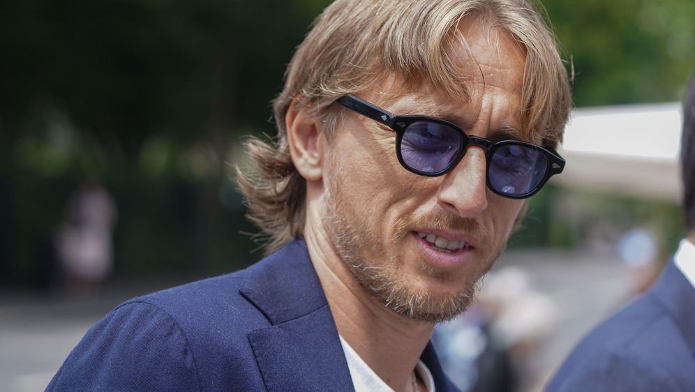 Luka Modrić