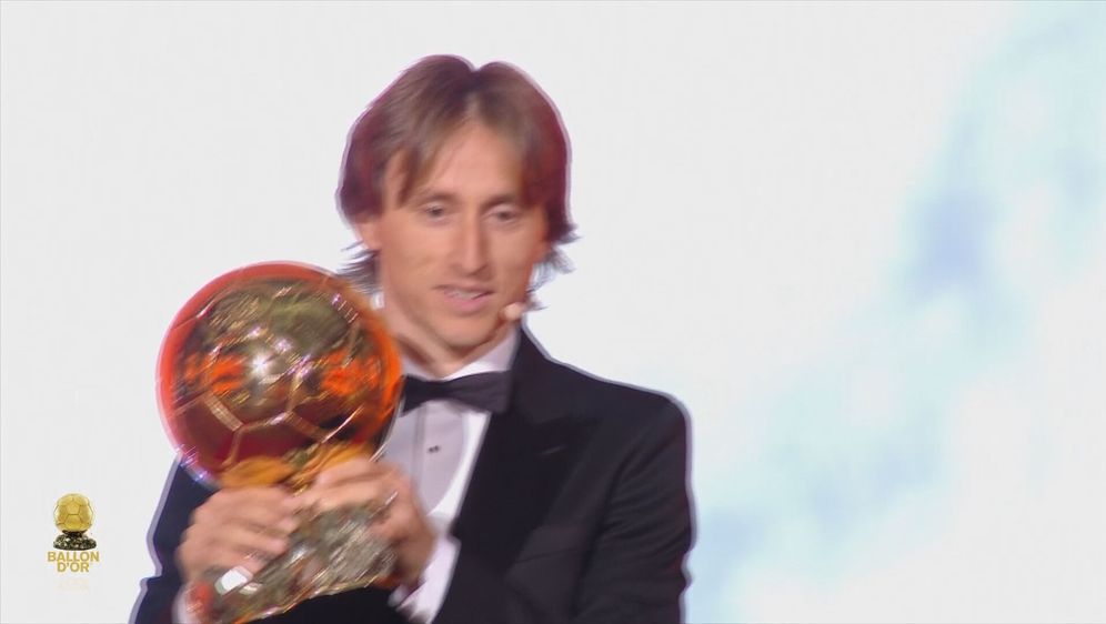 Luka Modrić - 3