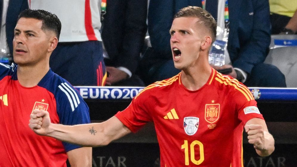 Dani Olmo