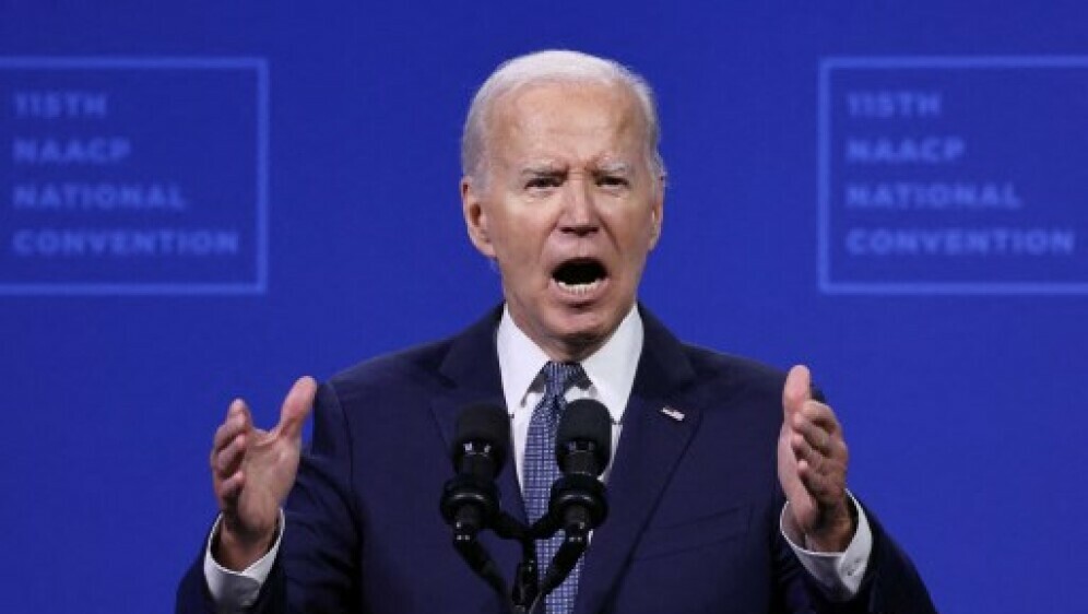 Američki predsjednik Joe Biden