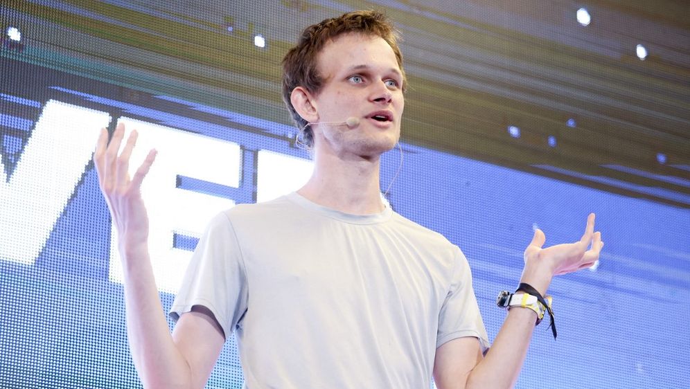 Vitalik Buterin