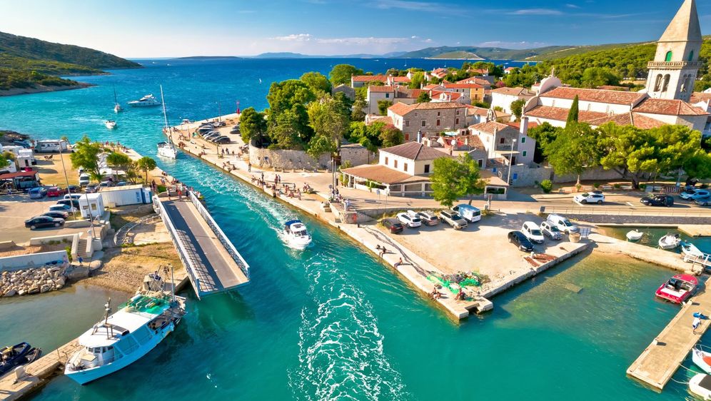 Hrvatski otočni mostovi - 5