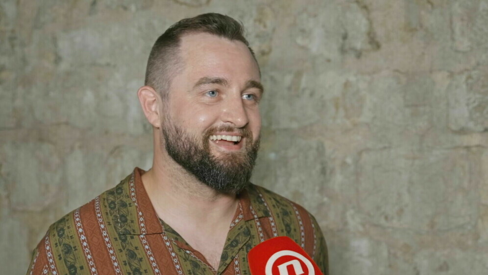 In Magazin: Matija Cvek - 7