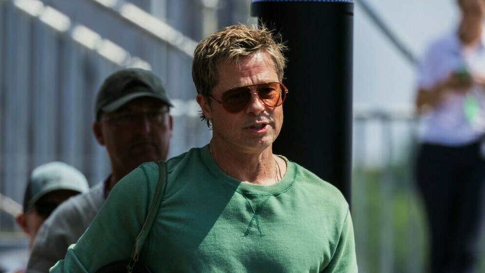 Brad Pitt