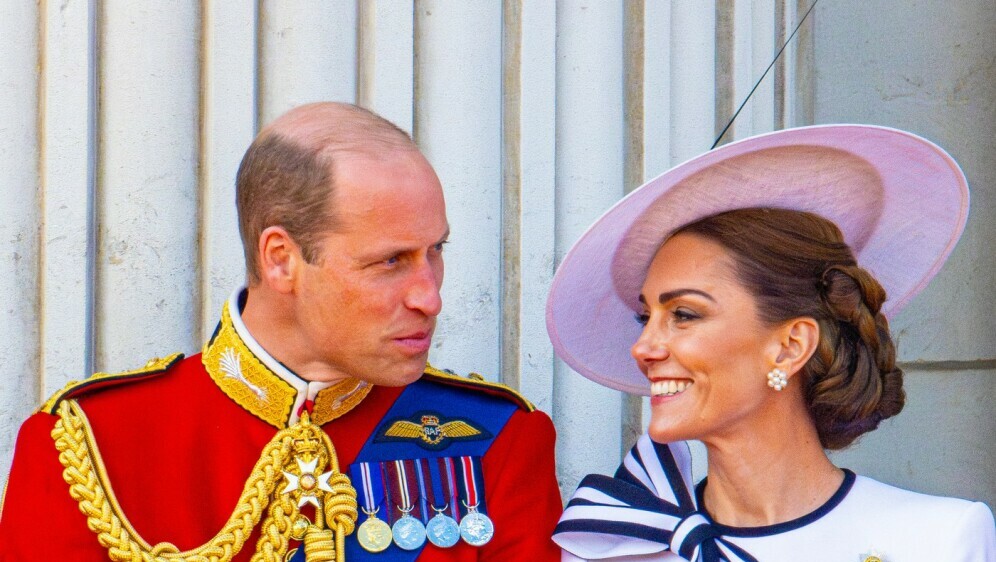 Kate Middleton, princ William