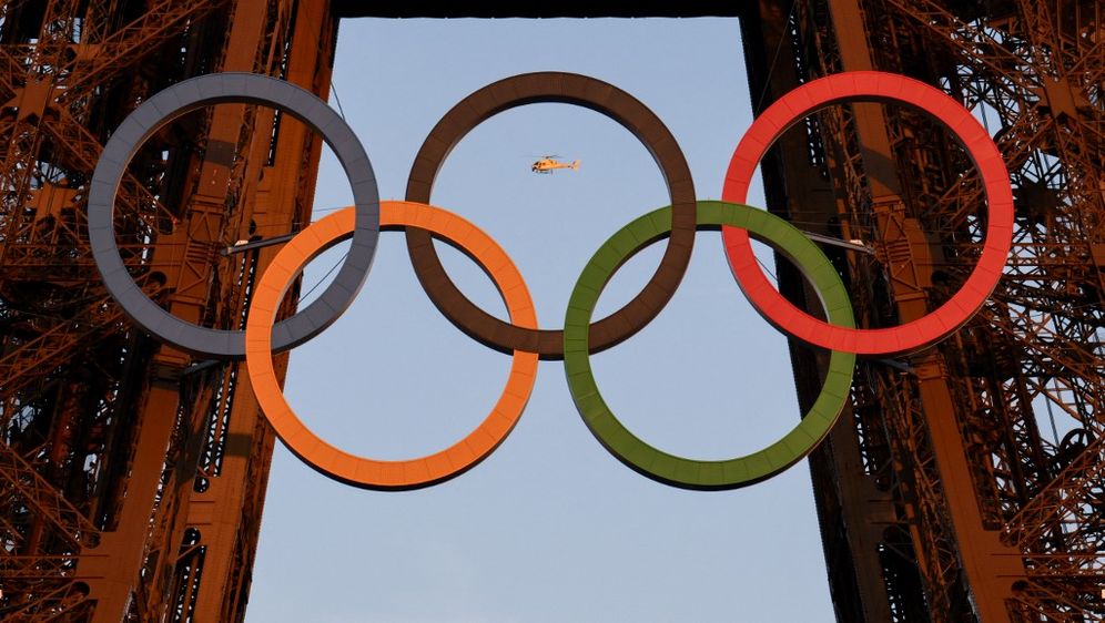 Olimlpijske igre u Parizu