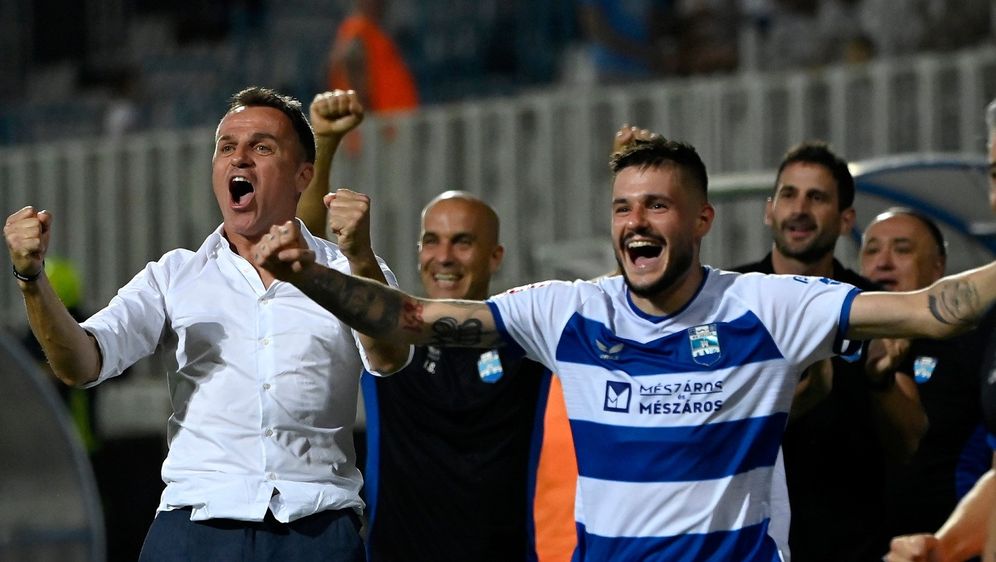 Stjepan Tomas i Kristijan Lovrić