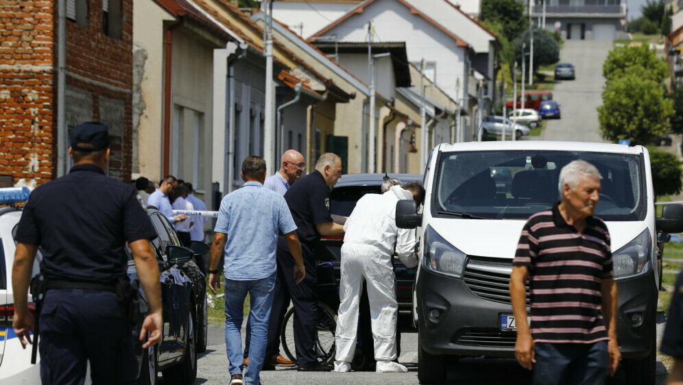 Ubojstva u Daruvaru - 1