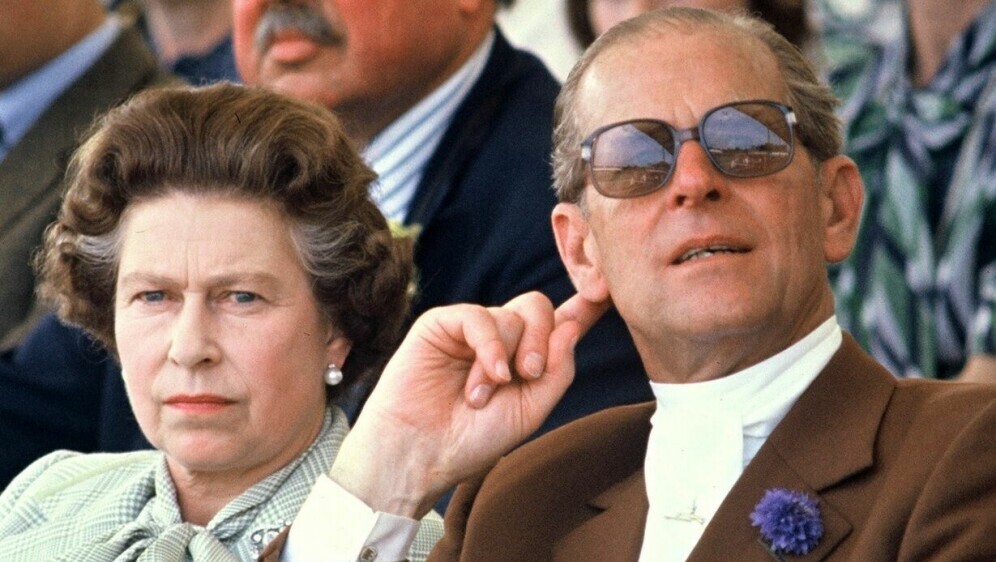 Princ Philip i kraljica Elizabeta - 1
