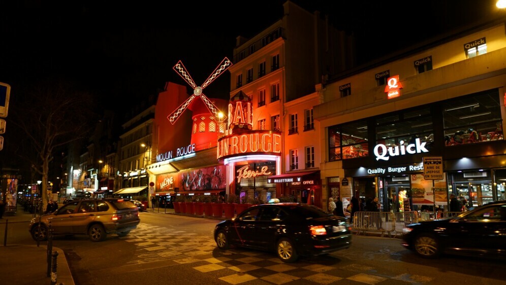 Boulevard de Clichy u Parizu, mjesto zločina