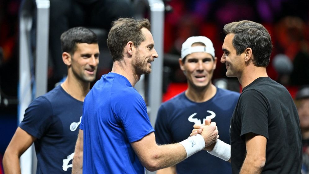 Đoković, Murray, Nadal i Federer