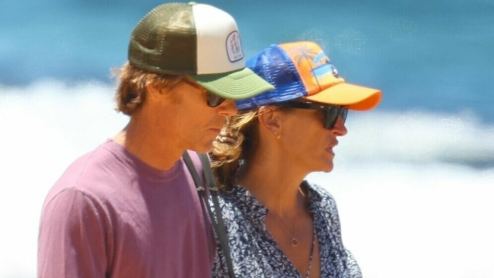 Julia Roberts i Danny Moder - 4