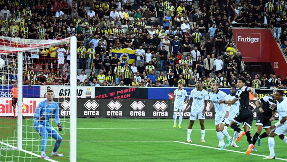 Lugano - Fenerbahče