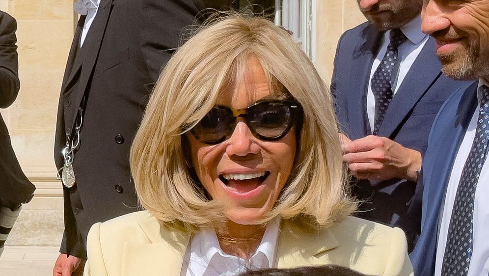 Brigitte Macron