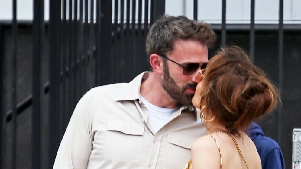 Jennifer Lopez, Ben Affleck